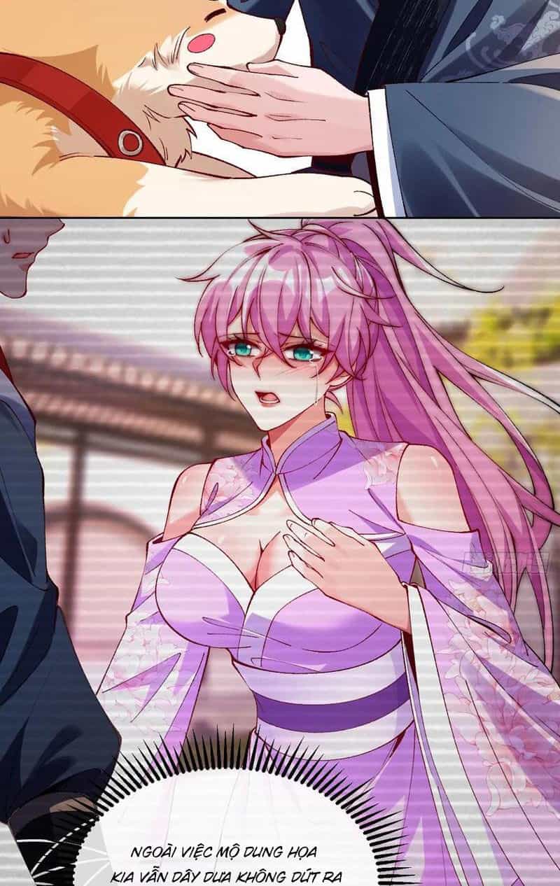 Kiều Thê Lại Là Trùm Phản Diện - Chương 11 - ảnh 2
