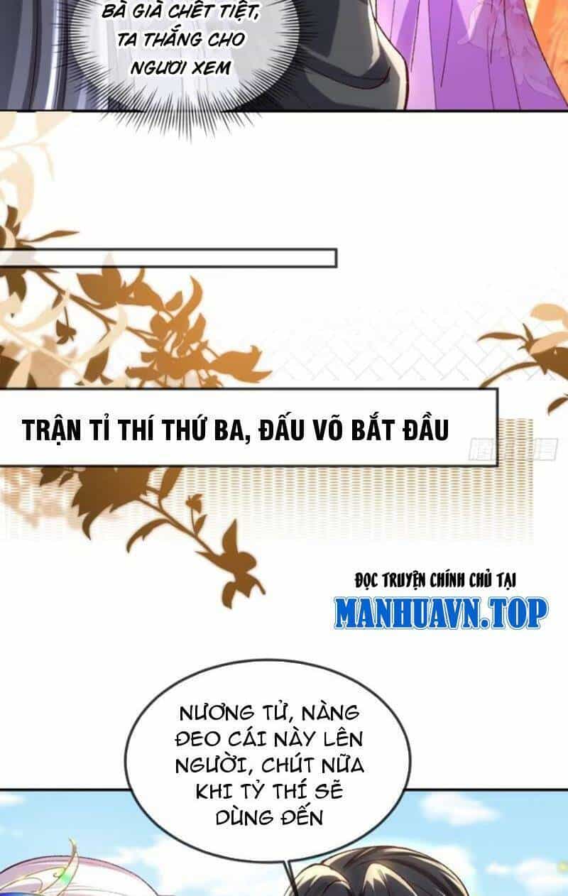 Kiều Thê Lại Là Trùm Phản Diện - Chương 6 - ảnh 3