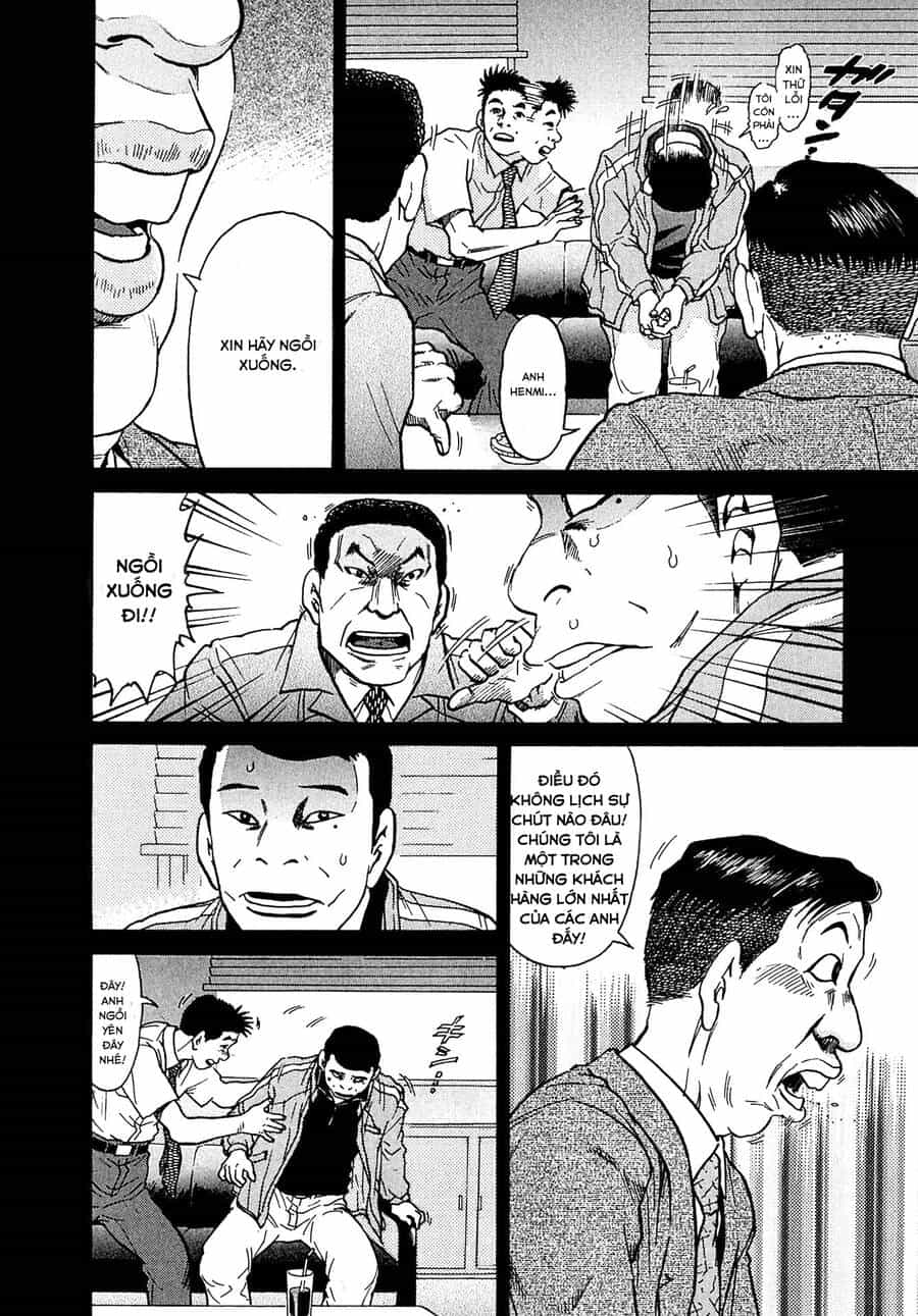 Kiichi!! Vs - Chương 10 - ảnh 12