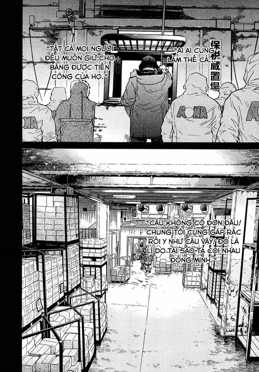 Kiichi!! Vs - Chương 10 - ảnh 20