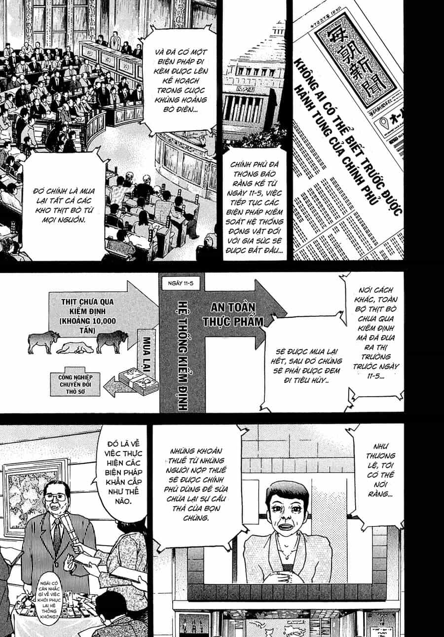 Kiichi!! Vs - Chương 10 - ảnh 3