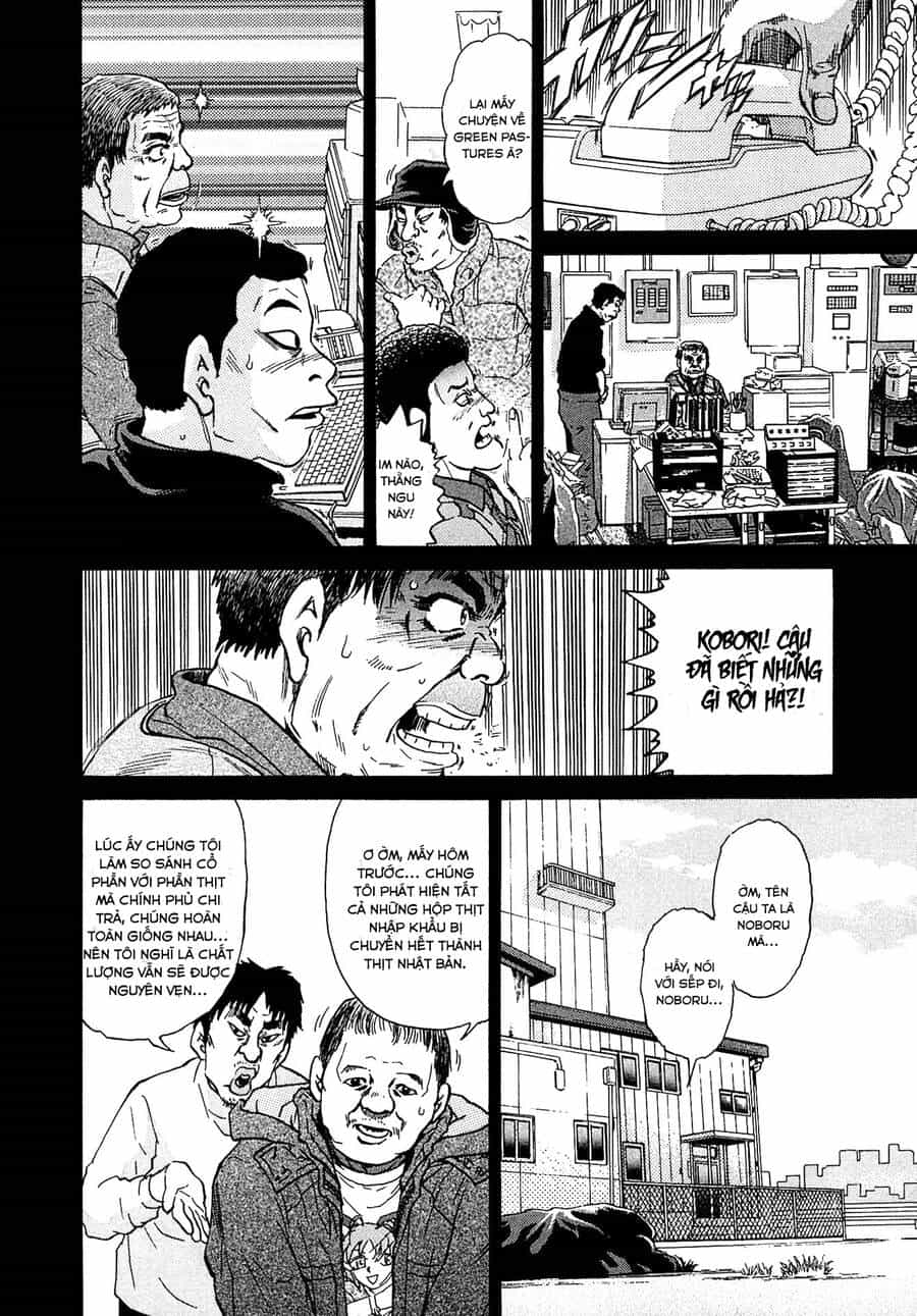 Kiichi!! Vs - Chương 12 - ảnh 10