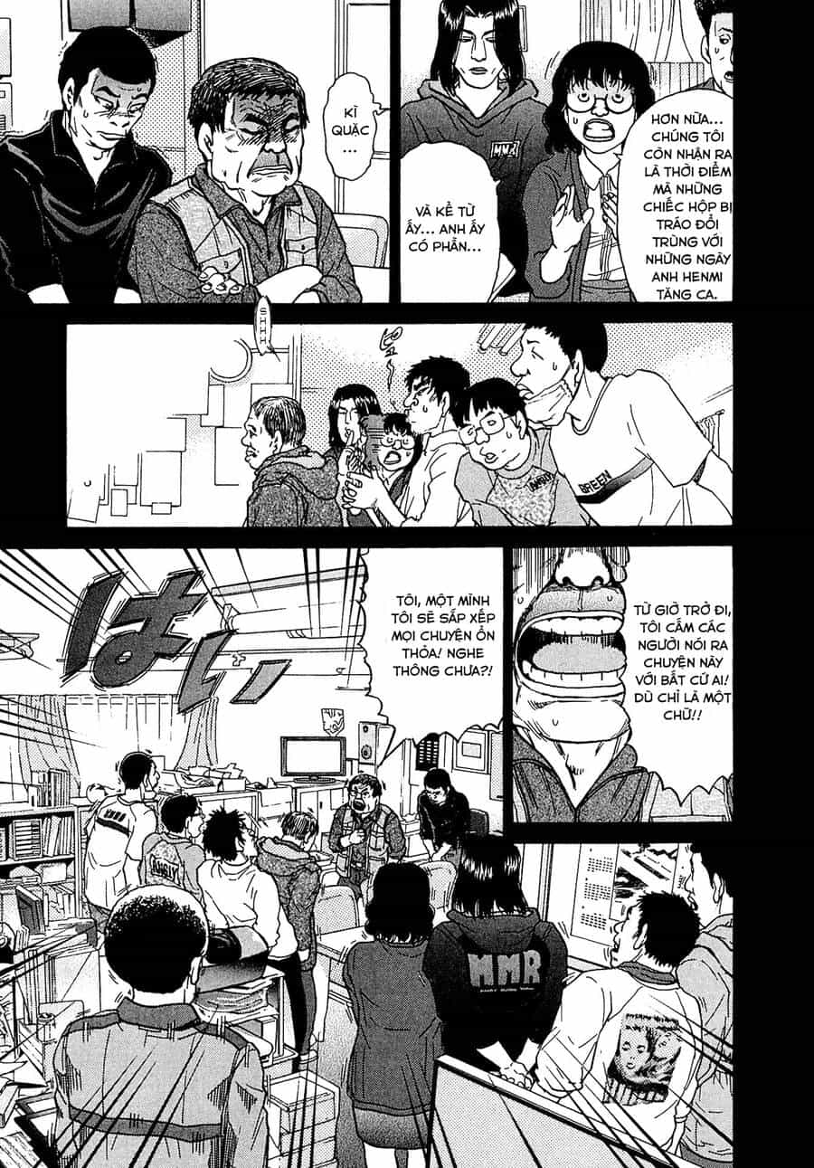 Kiichi!! Vs - Chương 12 - ảnh 11