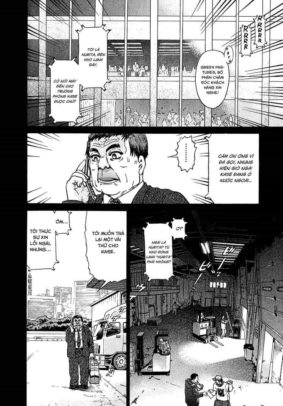 Kiichi!! Vs - Chương 12 - ảnh 12