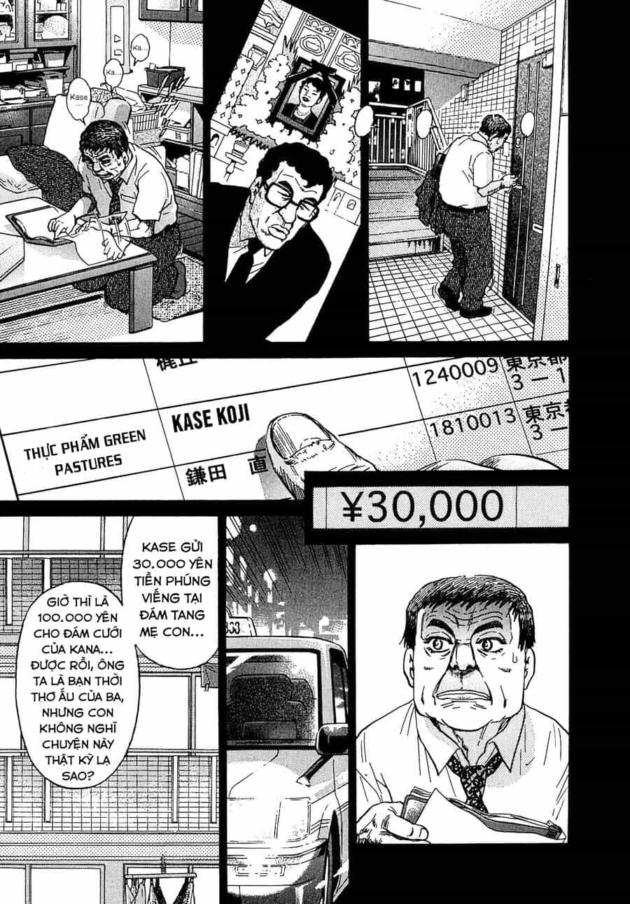 Kiichi!! Vs - Chương 12 - ảnh 3