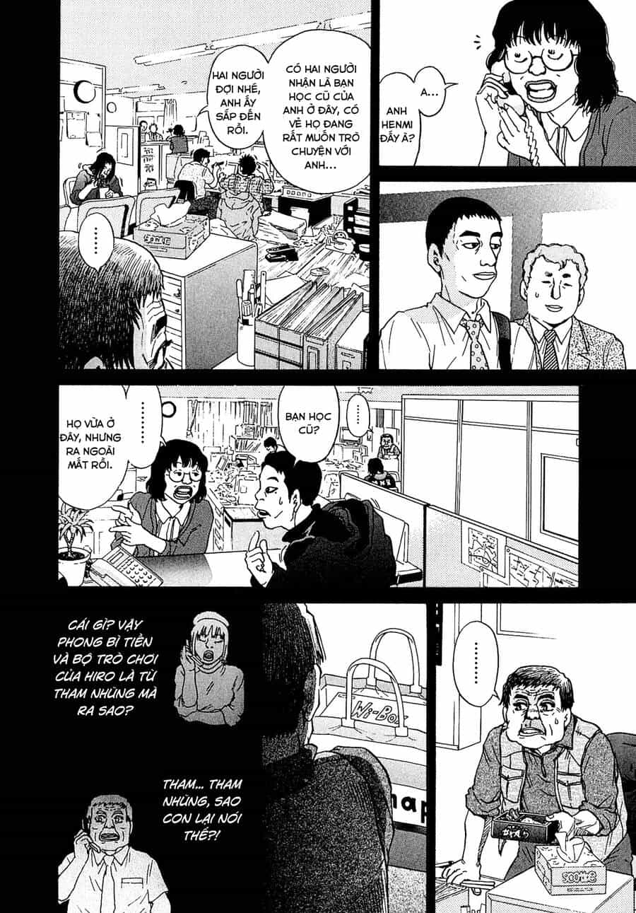 Kiichi!! Vs - Chương 12 - ảnh 6