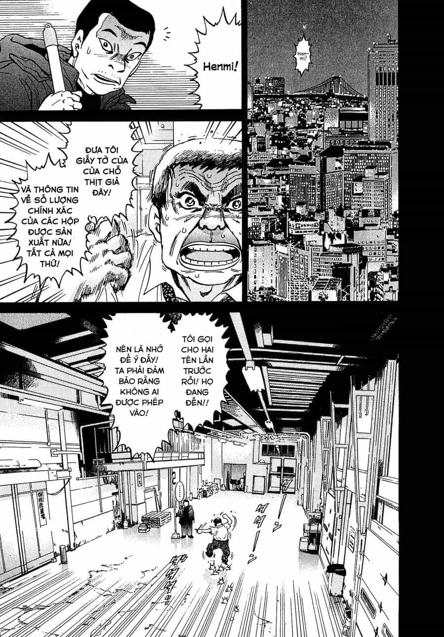 Kiichi!! Vs - Chương 13 - ảnh 13