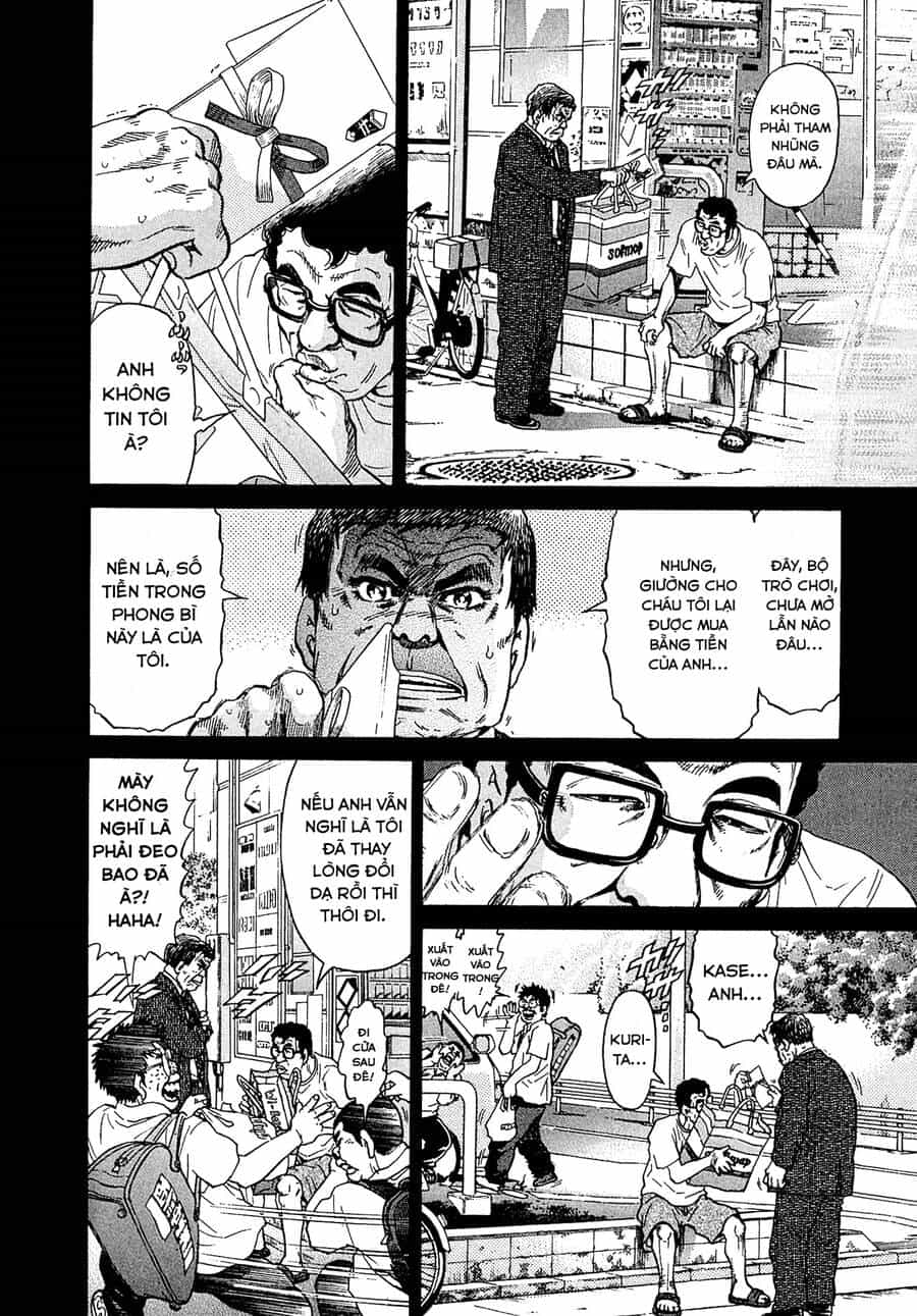 Kiichi!! Vs - Chương 13 - ảnh 8