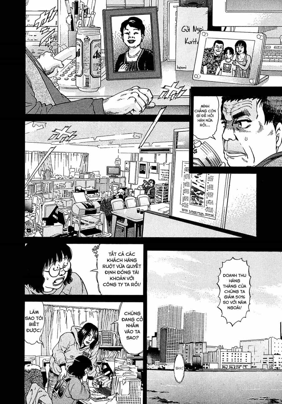 Kiichi!! Vs - Chương 14 - ảnh 18