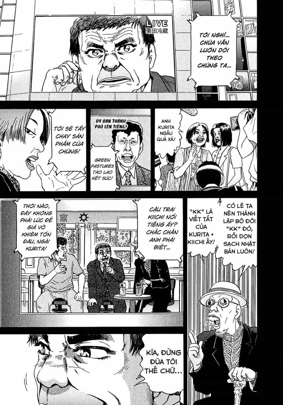 Kiichi!! Vs - Chương 14 - ảnh 9