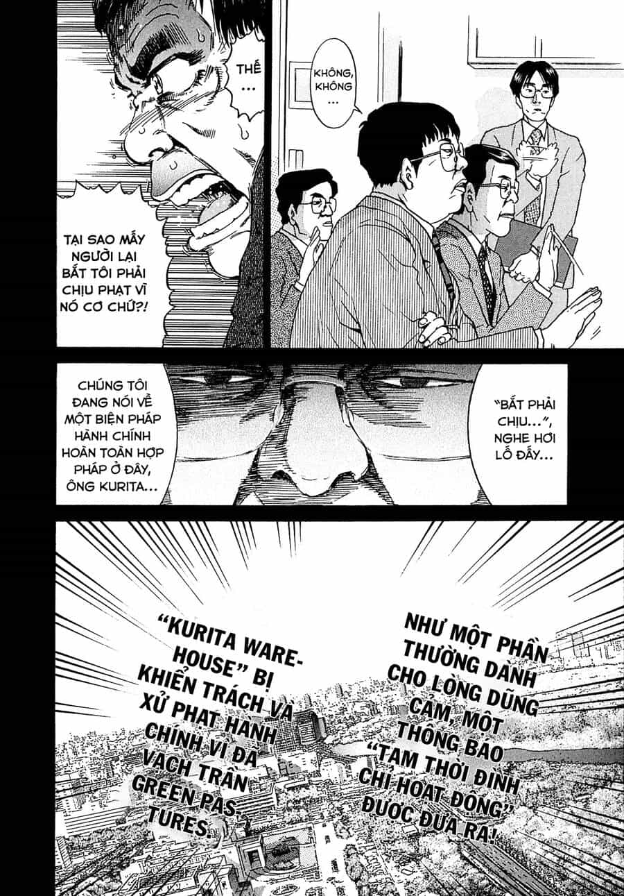 Kiichi!! Vs - Chương 15 - ảnh 10