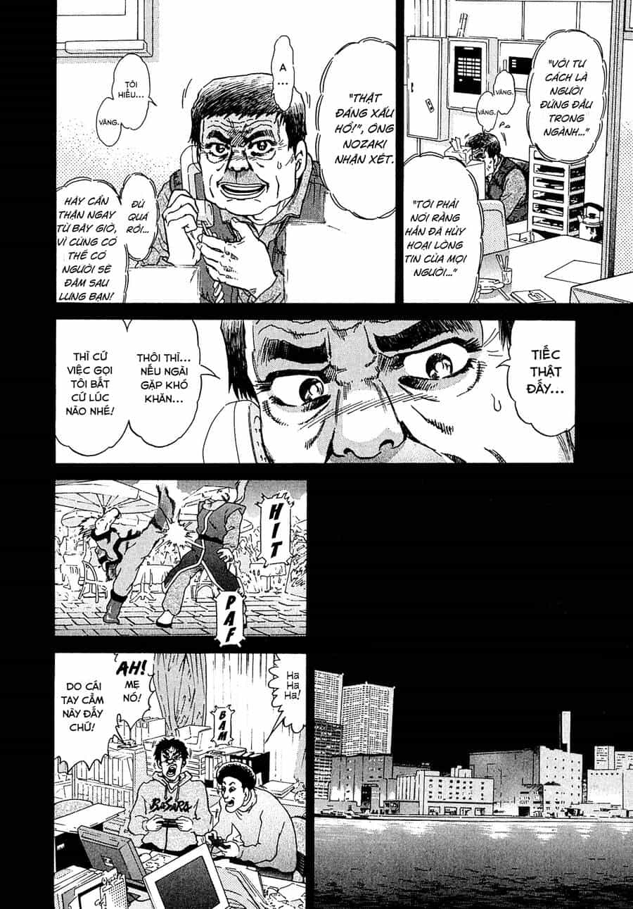 Kiichi!! Vs - Chương 15 - ảnh 12
