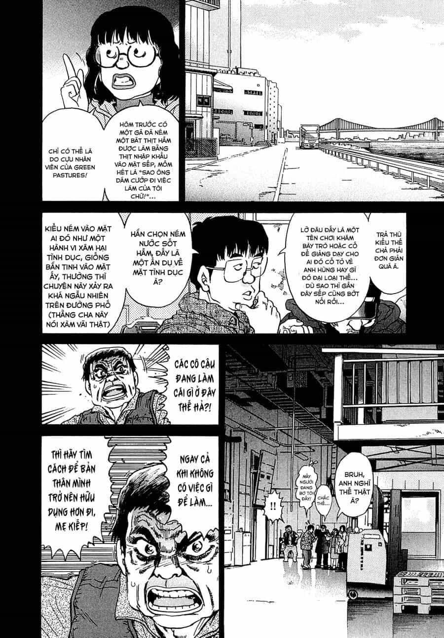 Kiichi!! Vs - Chương 15 - ảnh 18
