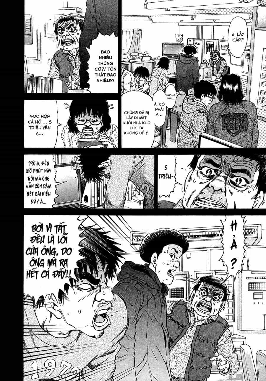 Kiichi!! Vs - Chương 15 - ảnh 20