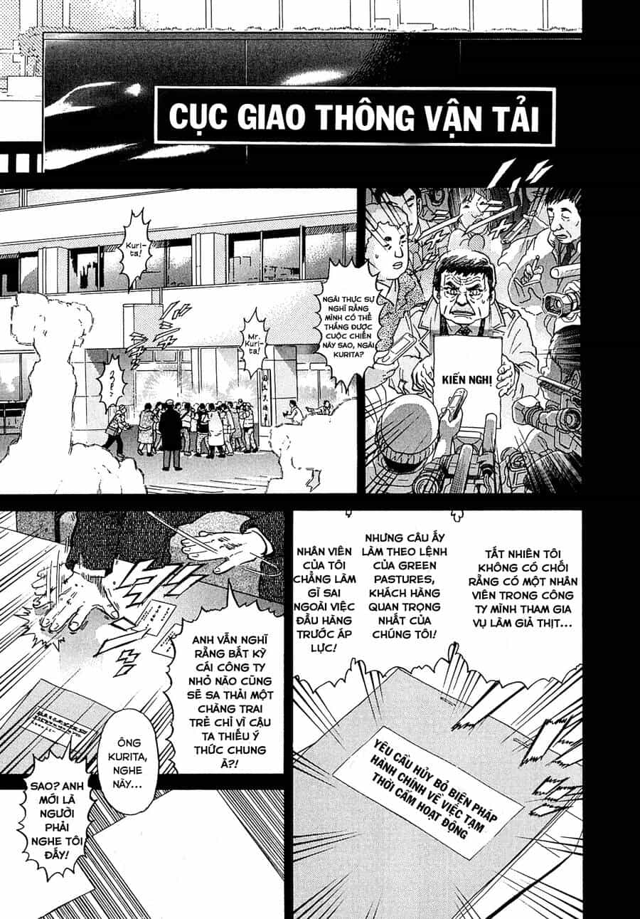 Kiichi!! Vs - Chương 15 - ảnh 7