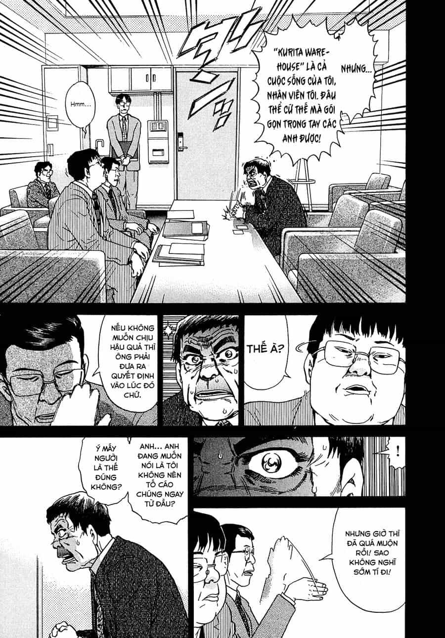 Kiichi!! Vs - Chương 15 - ảnh 9