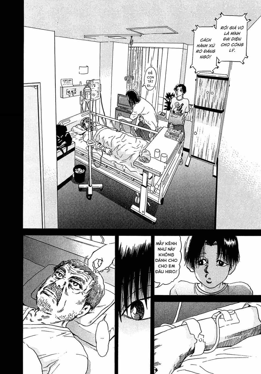 Kiichi!! Vs - Chương 16 - ảnh 10