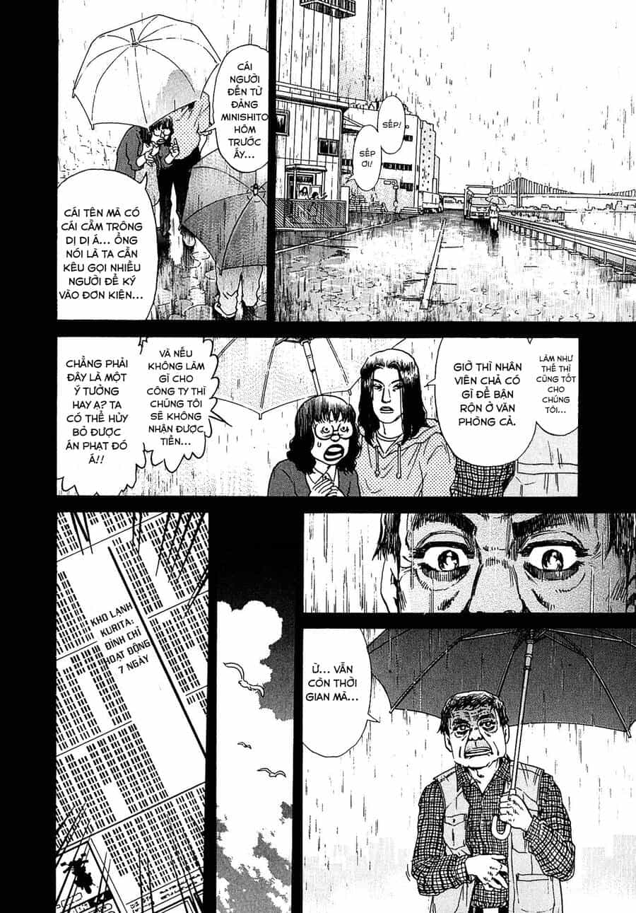 Kiichi!! Vs - Chương 16 - ảnh 6