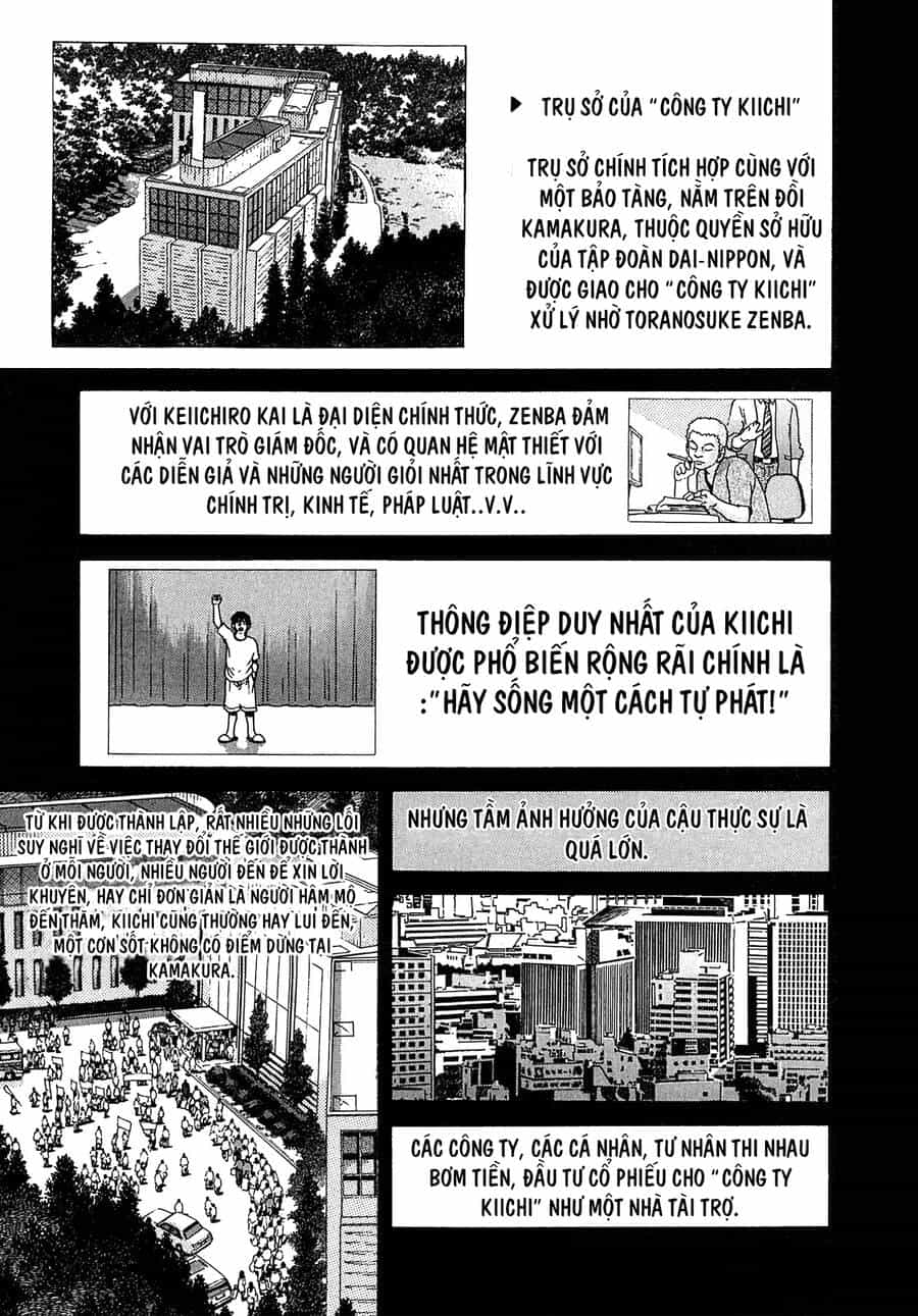 Kiichi!! Vs - Chương 17 - ảnh 15