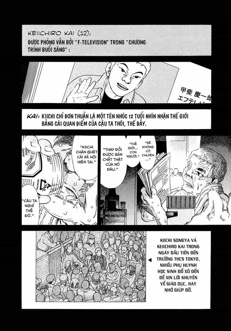 Kiichi!! Vs - Chương 17 - ảnh 8