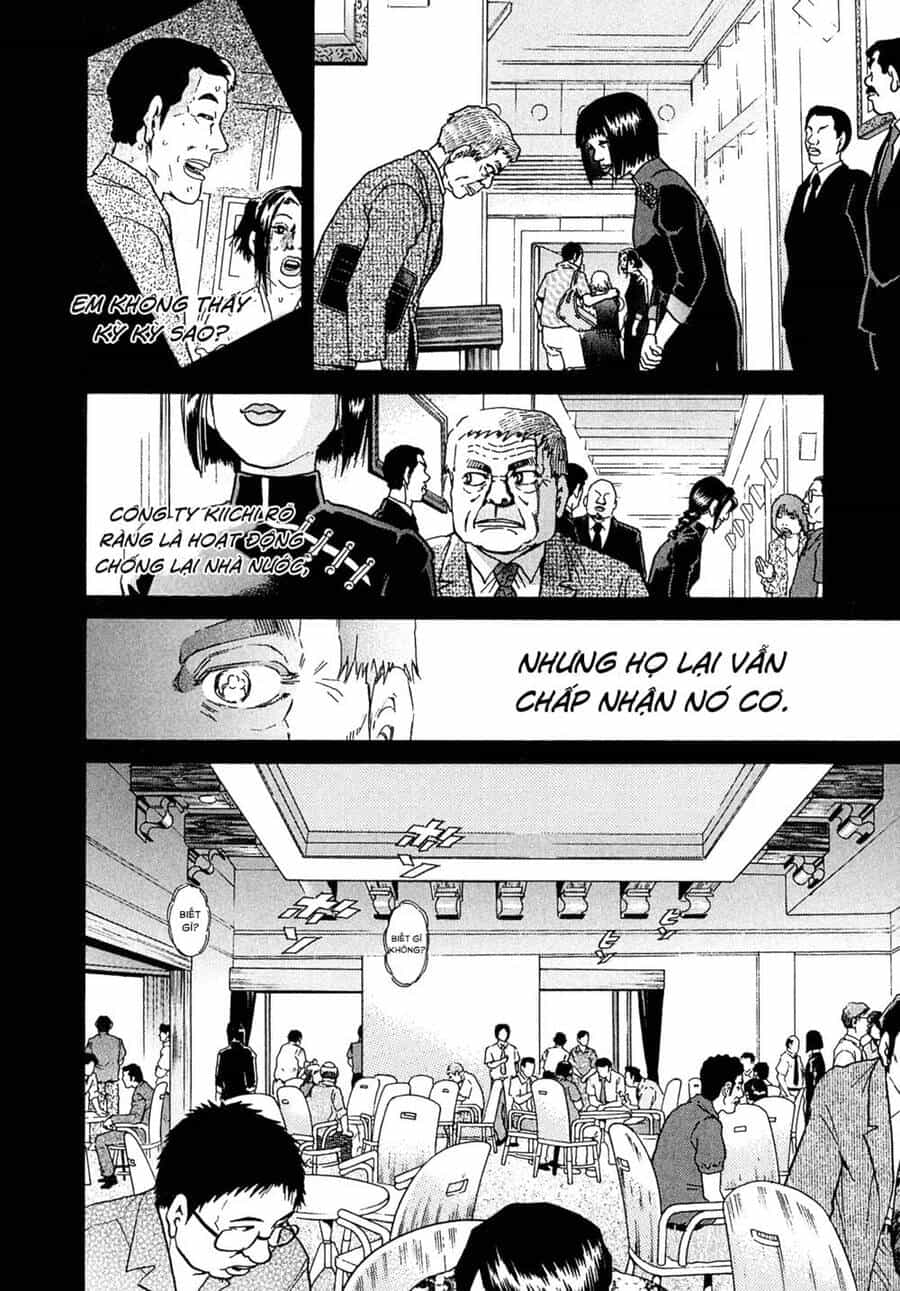 Kiichi!! Vs - Chương 18 - ảnh 10