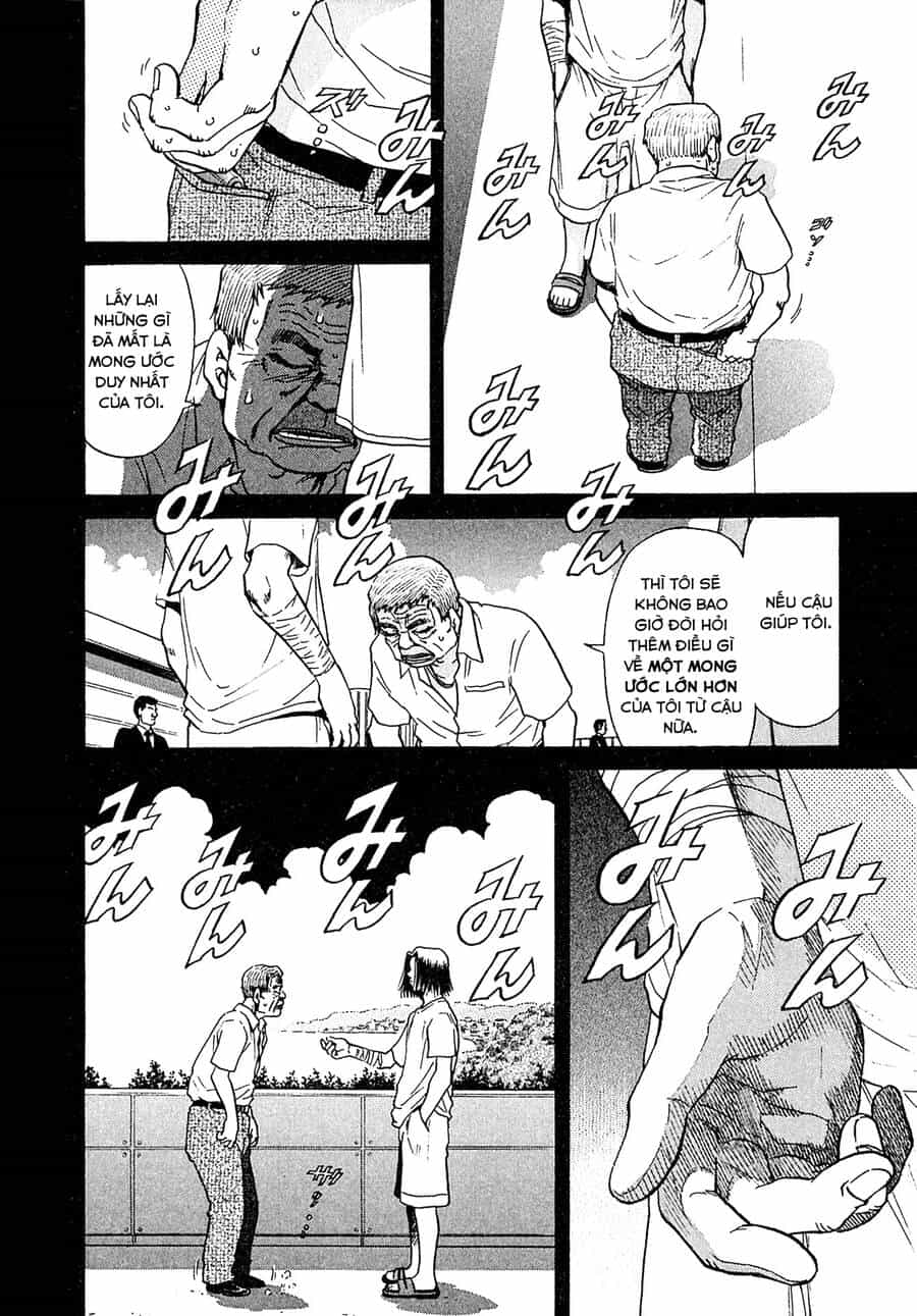Kiichi!! Vs - Chương 19 - ảnh 20