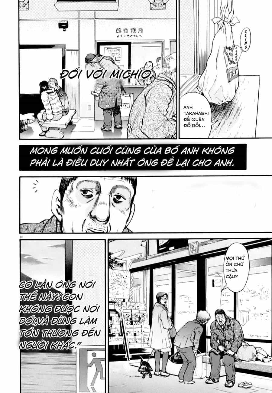Kiichi!! Vs - Chương 2 - ảnh 10