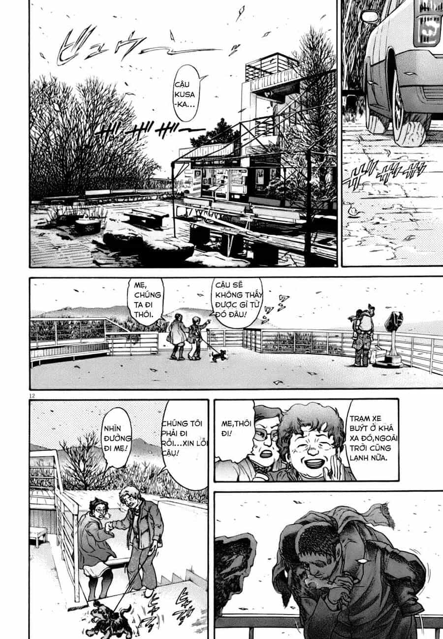 Kiichi!! Vs - Chương 2 - ảnh 12