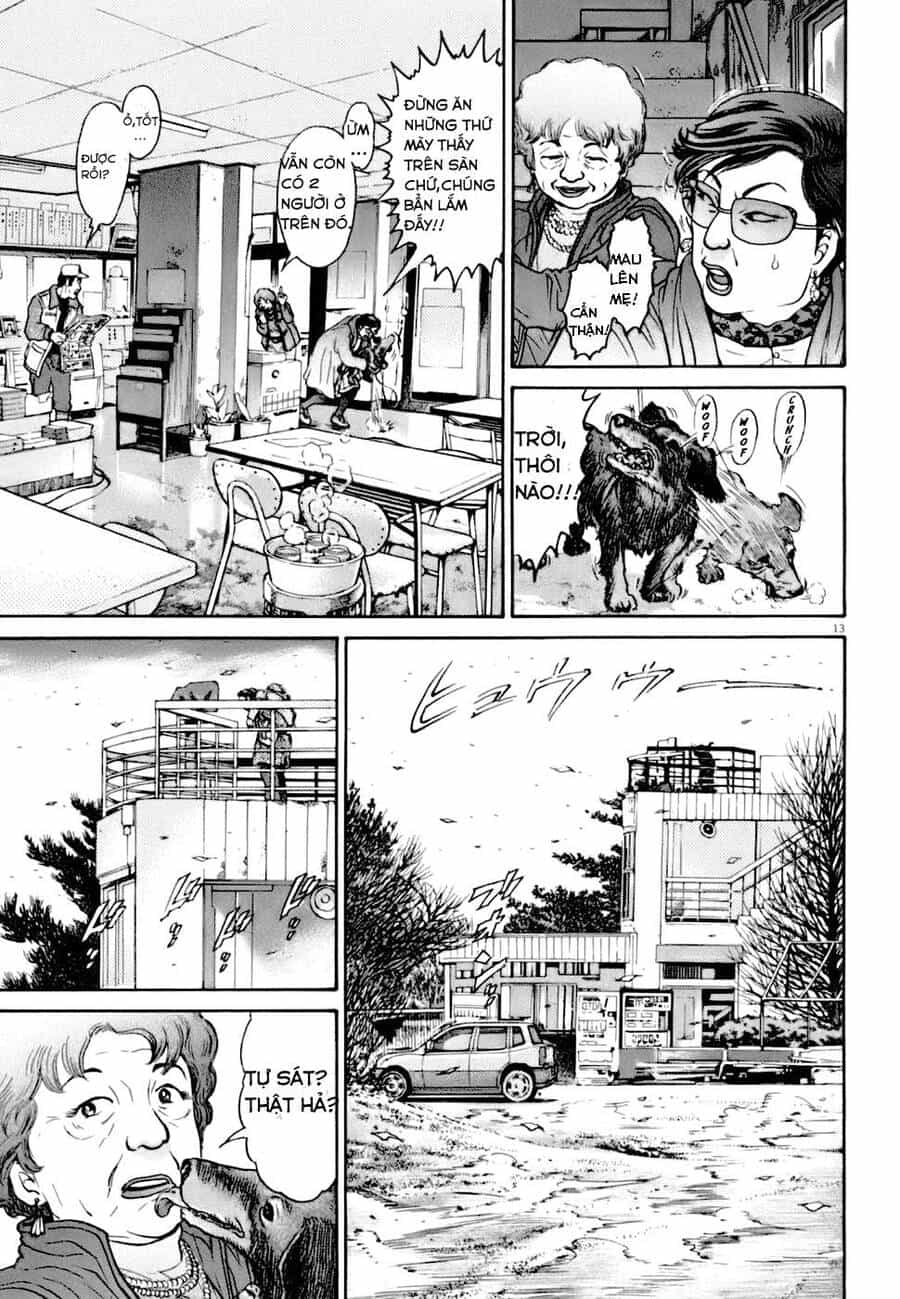 Kiichi!! Vs - Chương 2 - ảnh 13