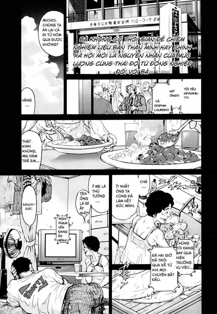 Kiichi!! Vs - Chương 2 - ảnh 21