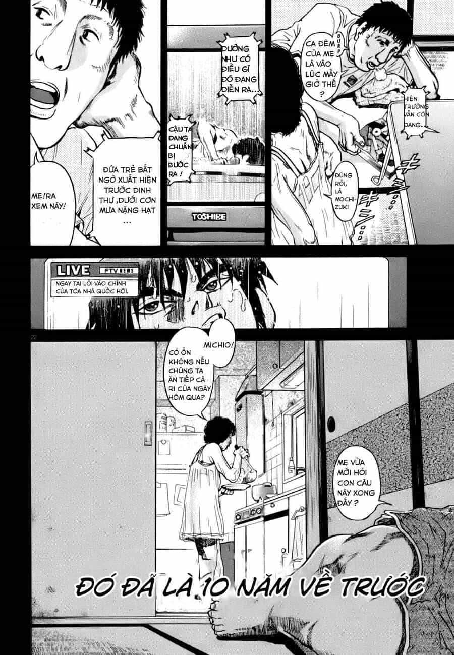 Kiichi!! Vs - Chương 2 - ảnh 22