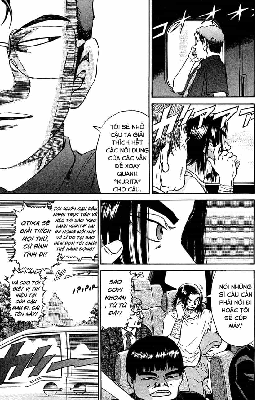 Kiichi!! Vs - Chương 20 - ảnh 12