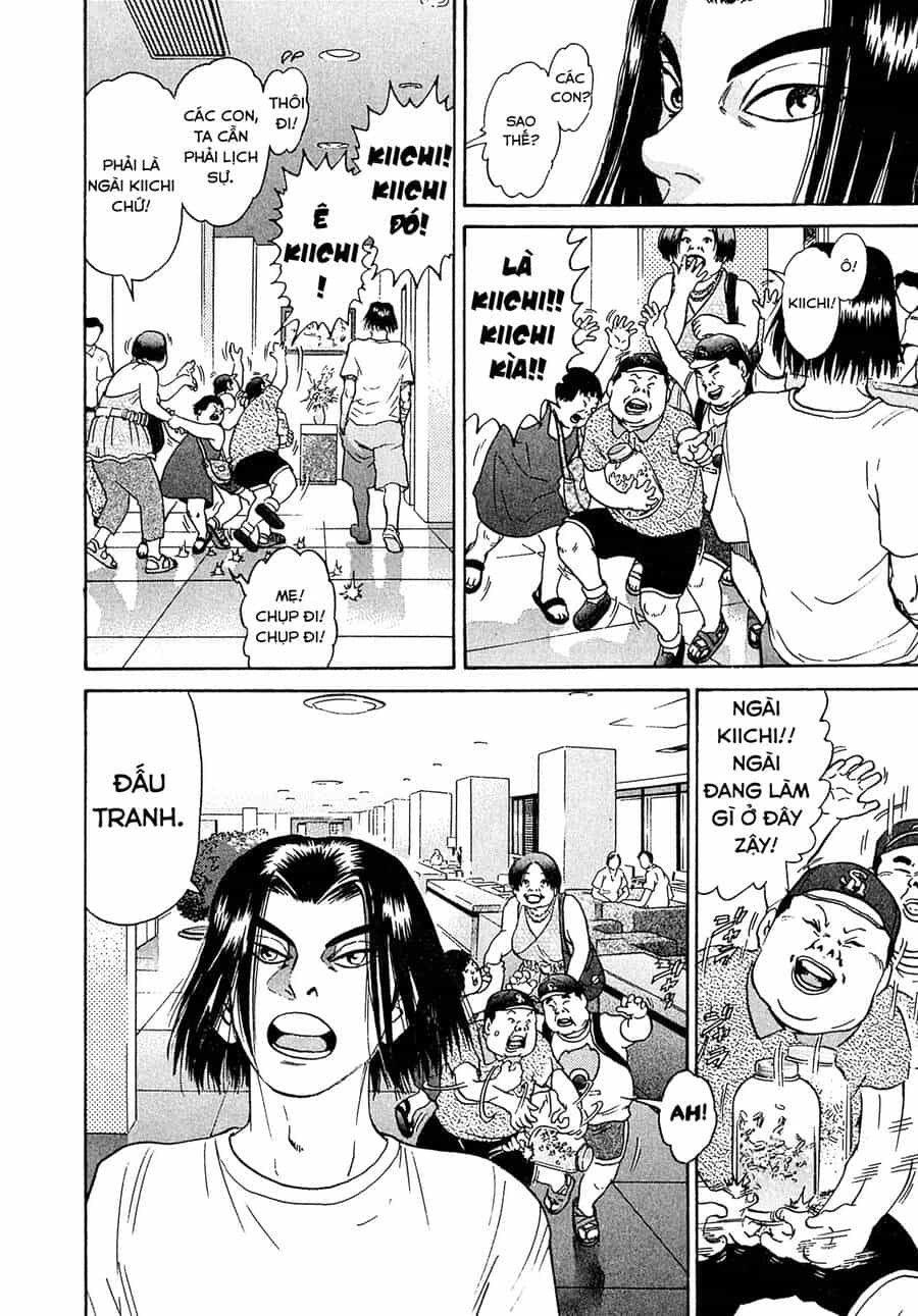 Kiichi!! Vs - Chương 20 - ảnh 17