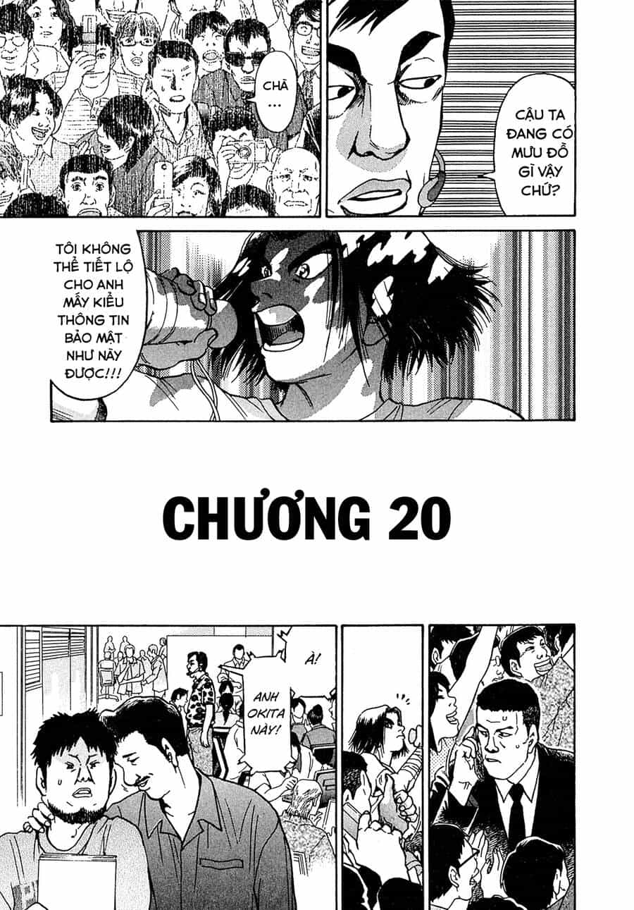 Kiichi!! Vs - Chương 20 - ảnh 6