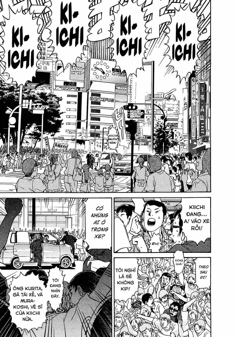 Kiichi!! Vs - Chương 20 - ảnh 8