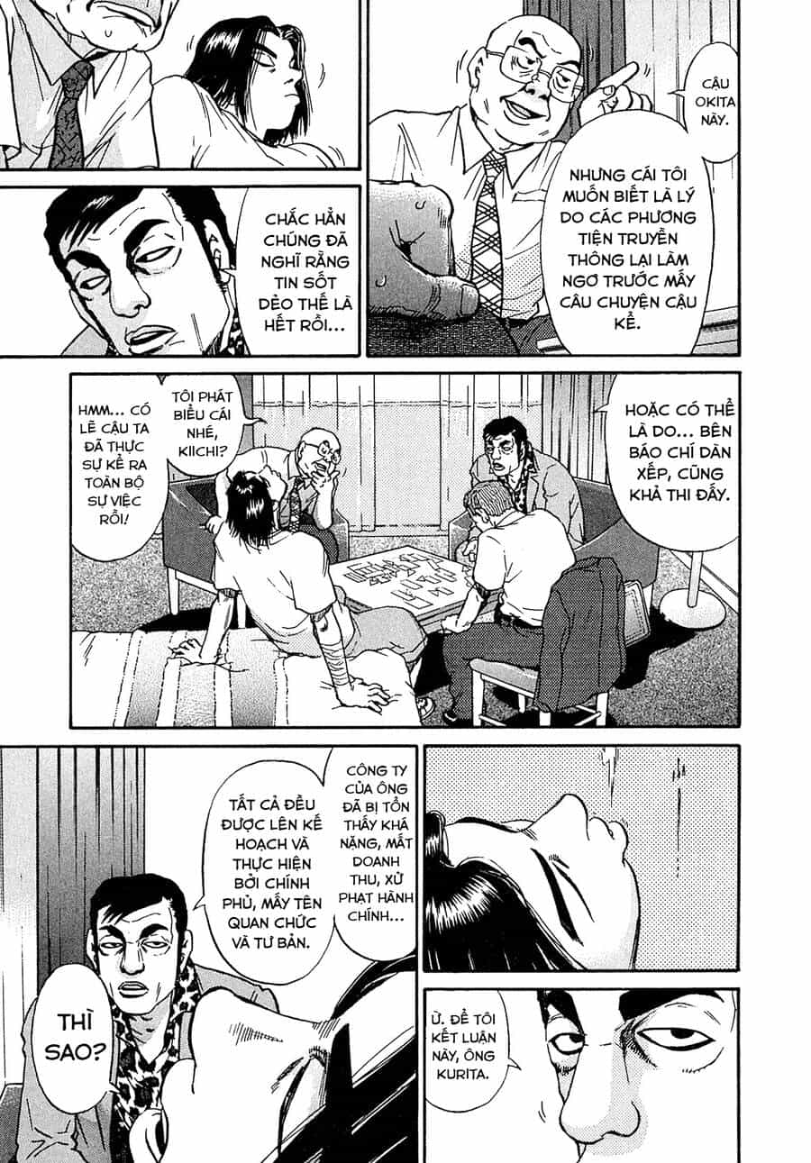 Kiichi!! Vs - Chương 21 - ảnh 11