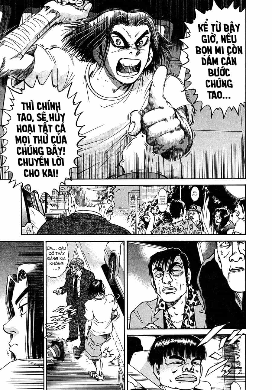 Kiichi!! Vs - Chương 22 - ảnh 17