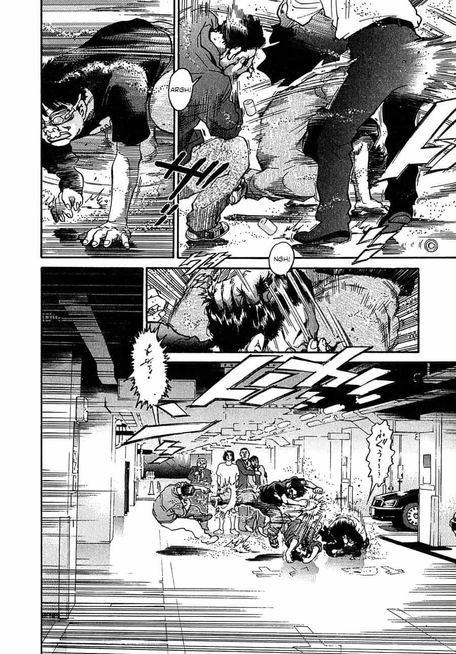 Kiichi!! Vs - Chương 22 - ảnh 4