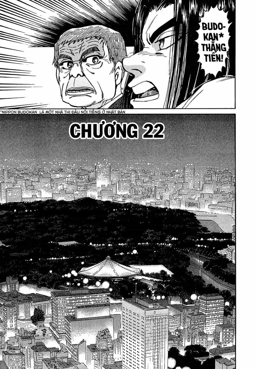 Kiichi!! Vs - Chương 22 - ảnh 7