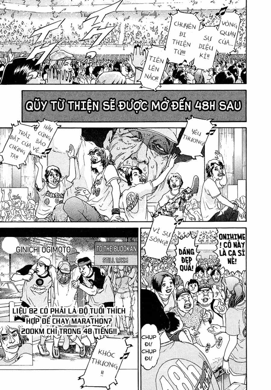 Kiichi!! Vs - Chương 22 - ảnh 9