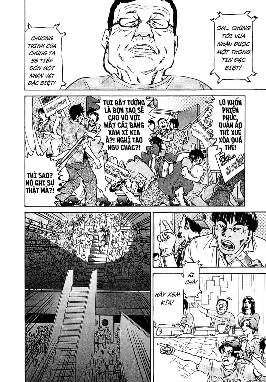 Kiichi!! Vs - Chương 23 - ảnh 10