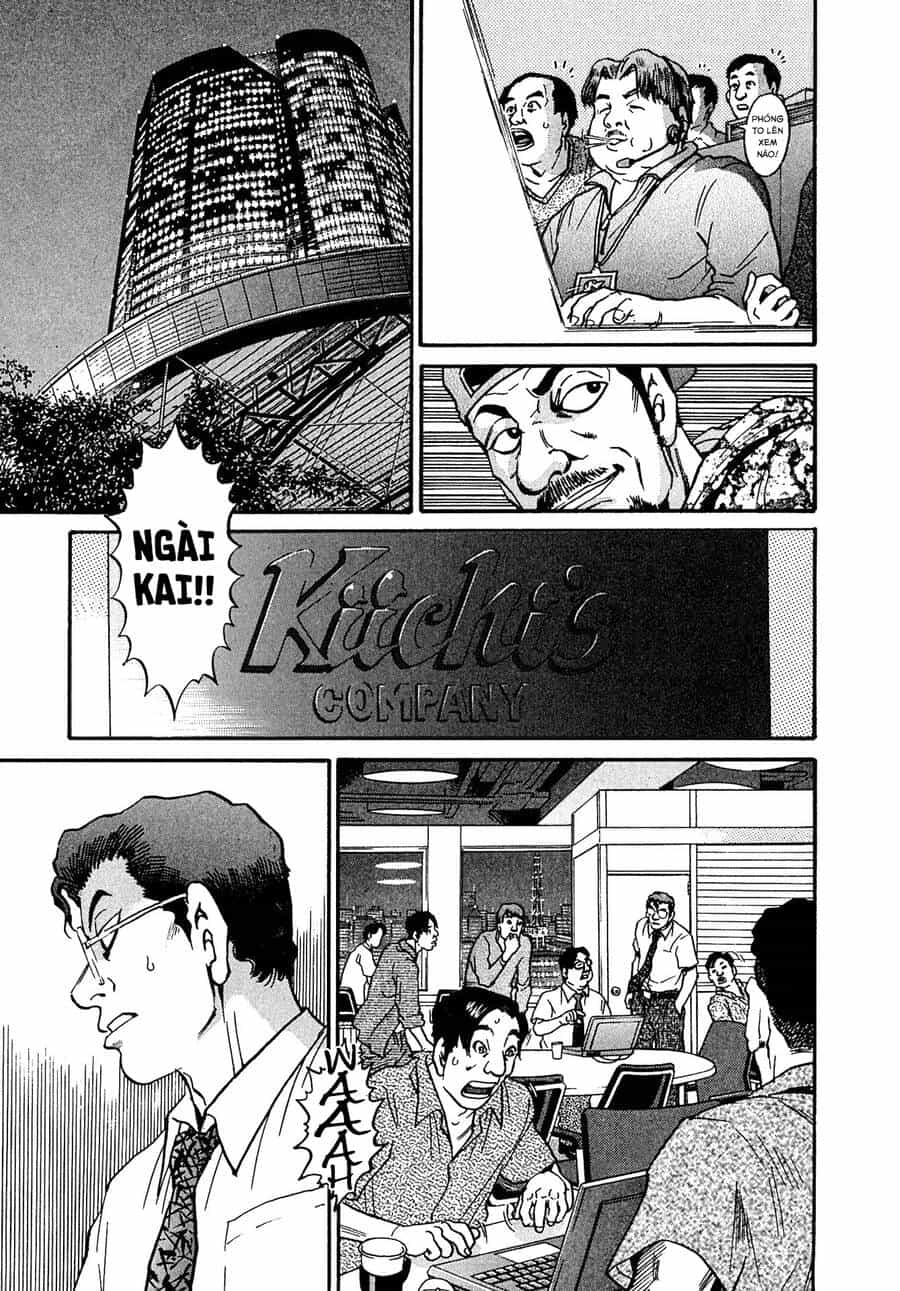 Kiichi!! Vs - Chương 23 - ảnh 11