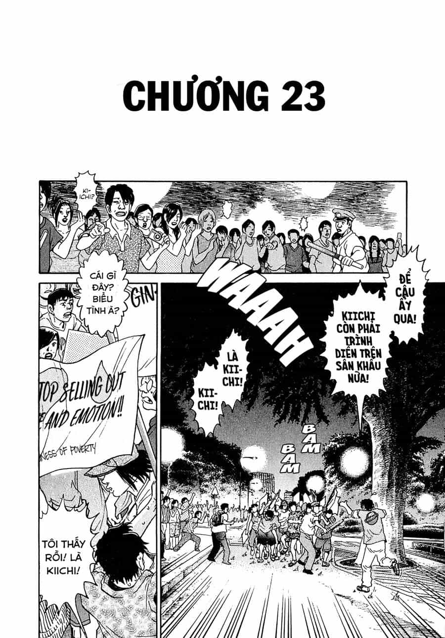 Kiichi!! Vs - Chương 23 - ảnh 6