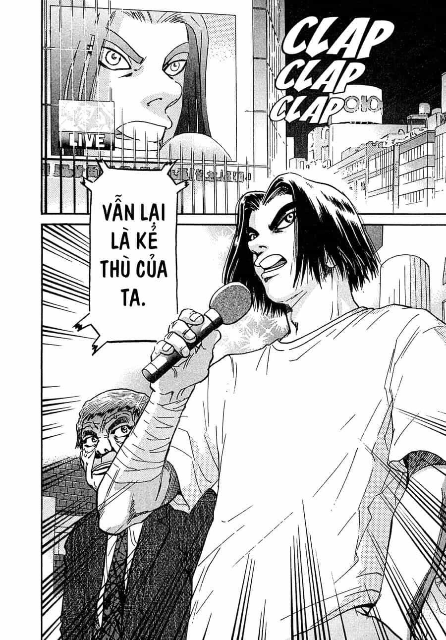 Kiichi!! Vs - Chương 24 - ảnh 20