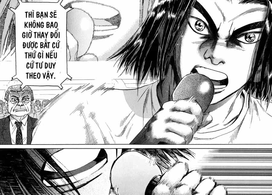 Kiichi!! Vs - Chương 25 - ảnh 10