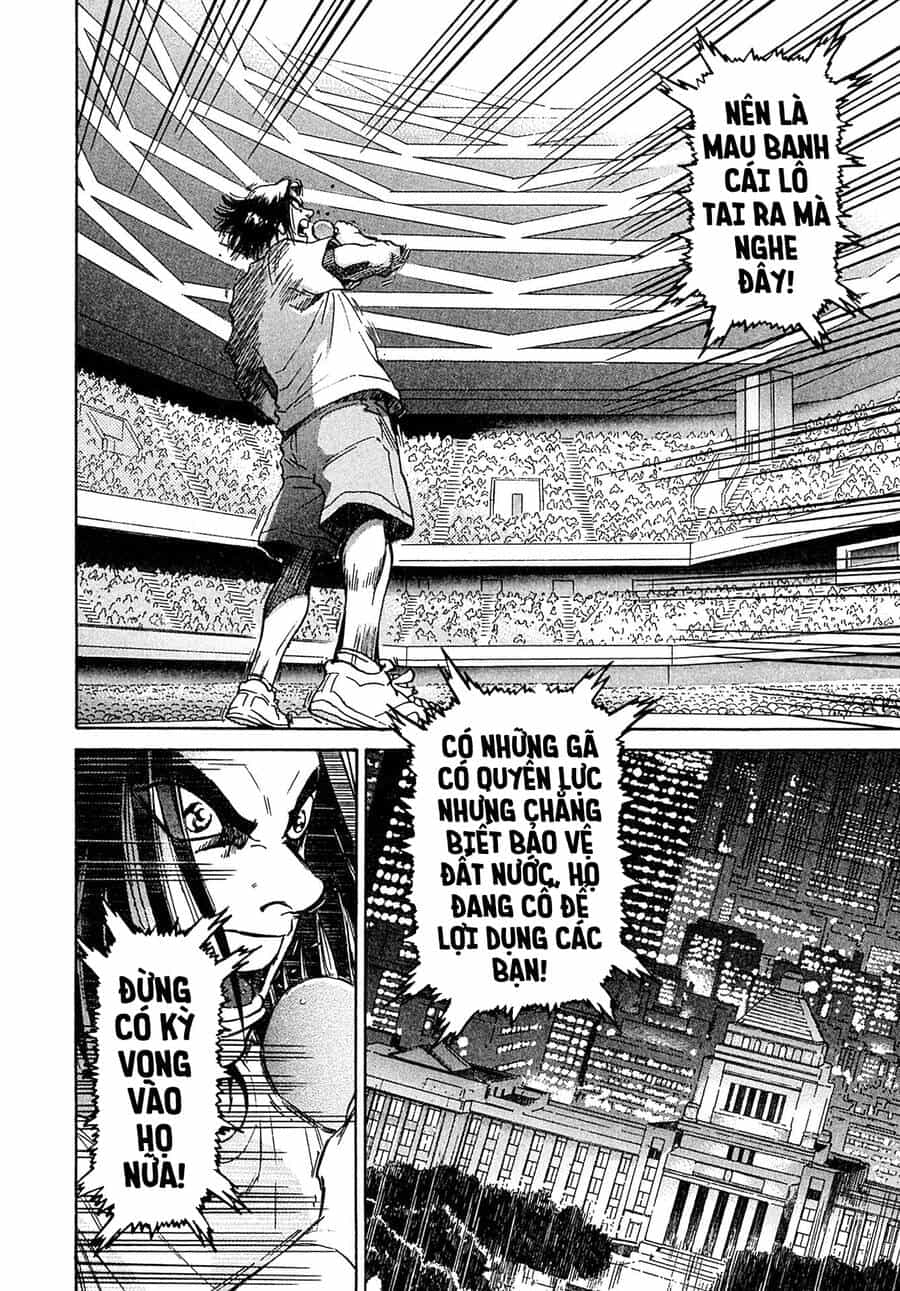 Kiichi!! Vs - Chương 25 - ảnh 11