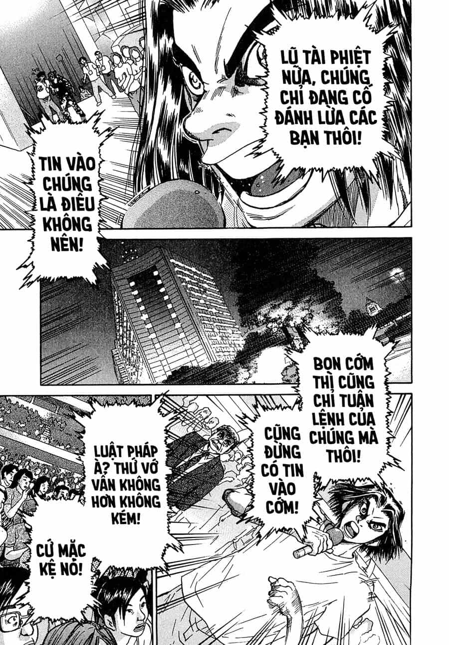 Kiichi!! Vs - Chương 25 - ảnh 12