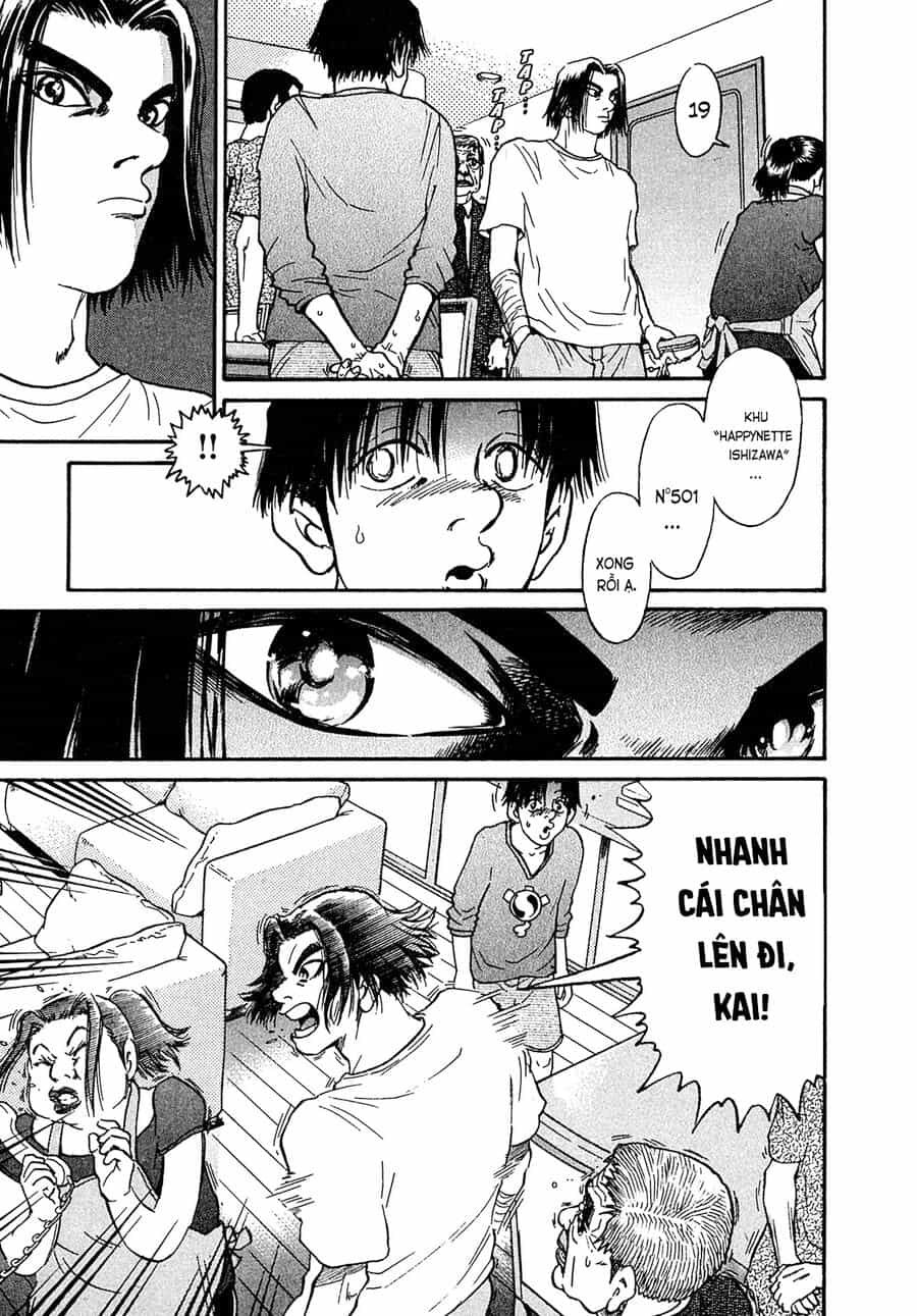 Kiichi!! Vs - Chương 26 - ảnh 14