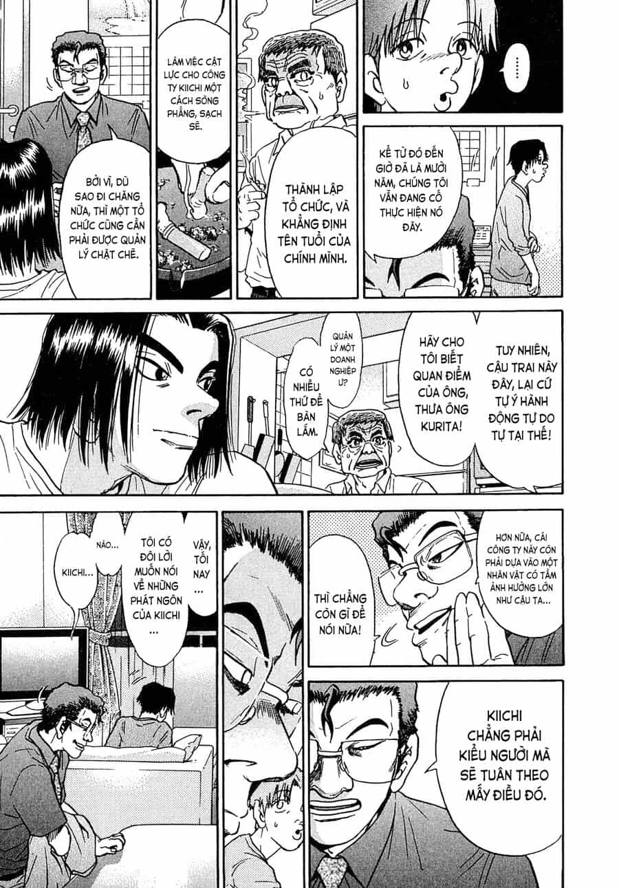 Kiichi!! Vs - Chương 27 - ảnh 20