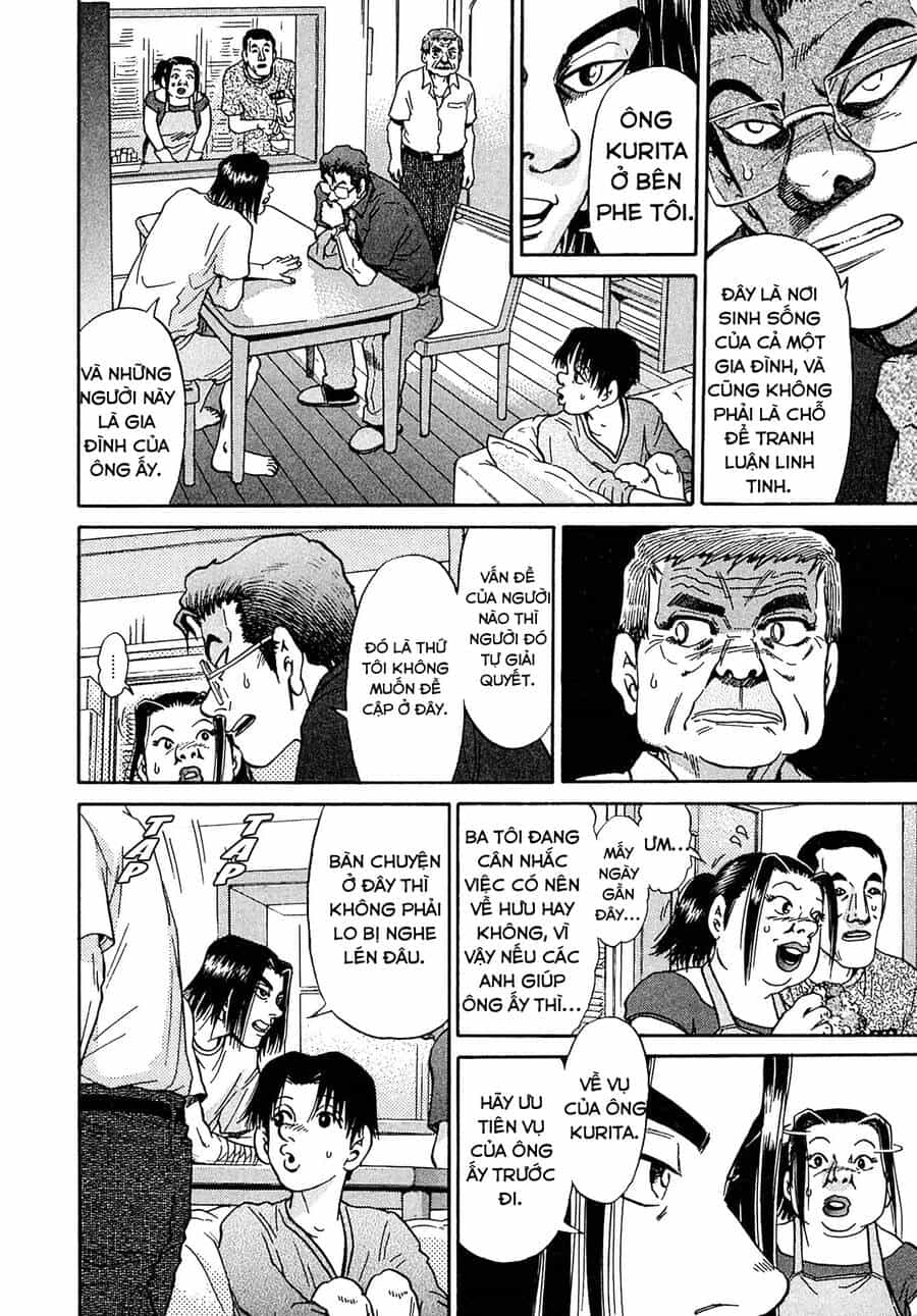 Kiichi!! Vs - Chương 28 - ảnh 3